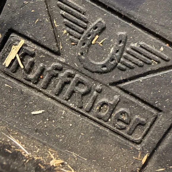 TuffRider Kids Black Riding Boots - Picture 6 of 6